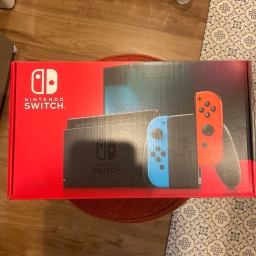 switch本体、スイッチ本体
