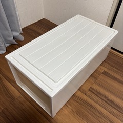 【取引中】衣装ケース(4セット)の画像