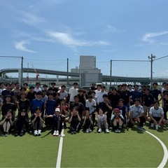 【⚽️ワイワイ×ゆるっと♪フットサルで週末リフレッシュ🌞】