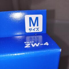 ZAMST ZW-4 M 383402　腰　サポーターの画像