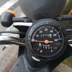 ホンダ　today af61 動作品　現状渡しの画像
