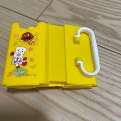 アンパンマン　ジュースいれの画像