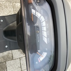 ⭐️HONDAタクトAF24動画有り⭐️原付スクーター大阪旧車デリバリーの画像