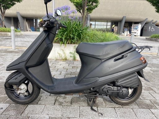 ⭐️HONDAタクトAF24動画有り⭐️原付スクーター大阪旧車デリバリー