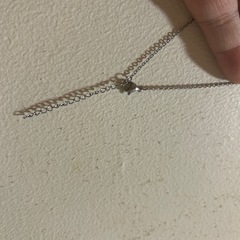 ねこちゃんネックレスの画像