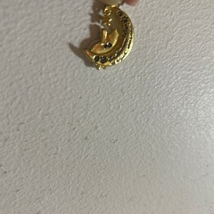 ねこちゃんネックレスの画像
