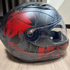 オージーケーカブト(OGK KABUTO)バイクヘルメットの画像