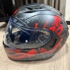 オージーケーカブト(OGK KABUTO)バイクヘルメットの画像