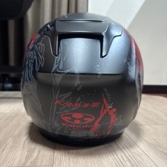 オージーケーカブト(OGK KABUTO)バイクヘルメットの画像