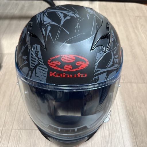 オージーケーカブト(OGK KABUTO)バイクヘルメット