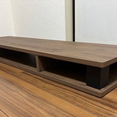 ニトリ　テレビ台の画像