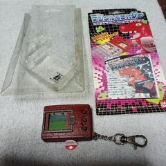 未使用品 初代デジタルモンスター デジモン ブラウン 動作未確認の画像