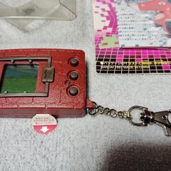 未使用品 初代デジタルモンスター デジモン ブラウン 動作未確認の画像