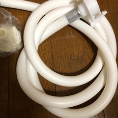 新品 洗濯機ホースの画像