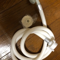 新品 洗濯機ホースの画像