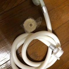 新品 洗濯機ホース
