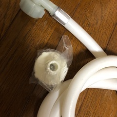 新品 洗濯機ホースの画像