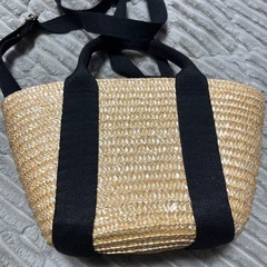grove 2way トートバッグ　ショルダーバッグ の画像