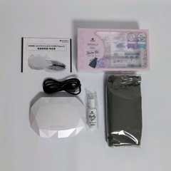 ネイル｜HOMEI WEEKLY GEL セットの画像