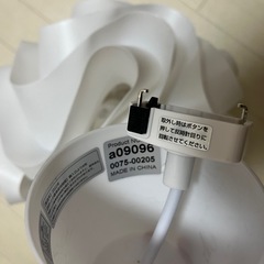 ニトリ　北欧風　ペンダントライトの画像