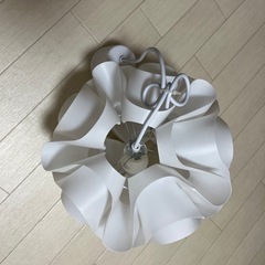 ニトリ　北欧風　ペンダントライトの画像