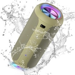 ortizan ワイヤレス
スピーカー 灰色 