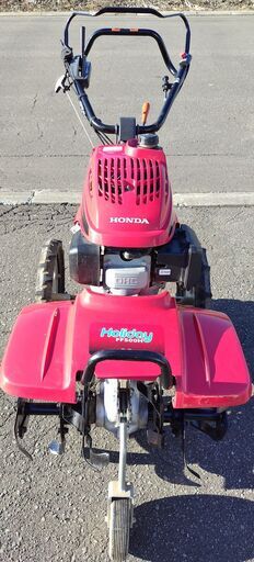 ホンダ 耕耘機 FF500H 値引き可能