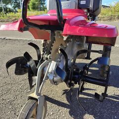 ホンダ 耕うん機  FF500Ｈ　値引き可能の画像