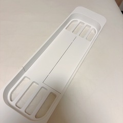 山崎実業 バスタブ トレーの画像