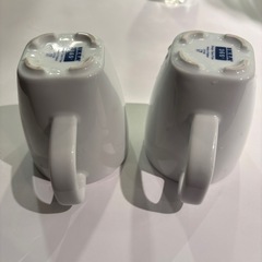 IKEA マグカップ 2個の画像