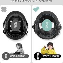 未使用 ヘルメット スキー スノーボード アジア専用 2セットライナー ミントの画像