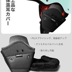 未使用 ヘルメット スキー スノーボード アジア専用 2セットライナー ミントの画像