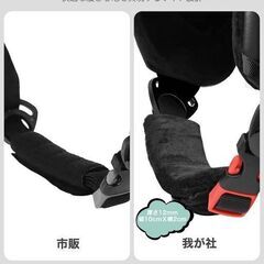 未使用 ヘルメット スキー スノーボード アジア専用 2セットライナー ミントの画像