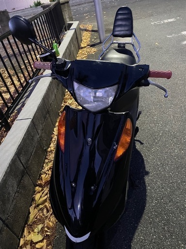 スズキアドレスv125 cfg4eaエンジン絶好調