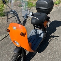 ホンダ グロム125JC61北海道低走行車4300㎞自賠責令和4年迄付き