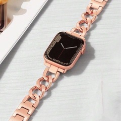 🟪取りに来てくださる方🟪Apple Watch用チェーンベルト