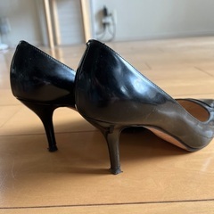 PELLICO⭐︎ペリーコ⭐︎エナメルパンプスの画像