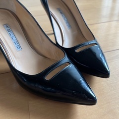 PELLICO⭐︎ペリーコ⭐︎エナメルパンプスの画像