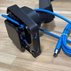 モニターアームの画像