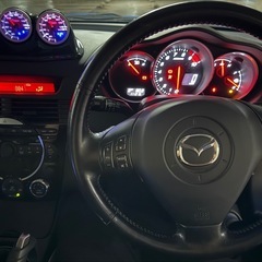 rx-8 6mt タイプsの画像