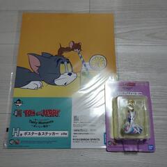 【新品未使用】トムとジェリー　一番くじの画像