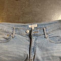 ②ユナイテッドアローズ デニム メンズの画像