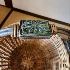 大きめのカゴですの画像