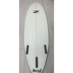 ZBURH サーフボード　5'11　ゼブラ　プリズムPRIZMの画像