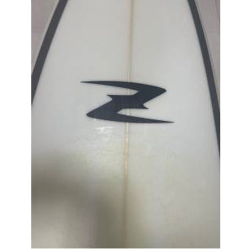 ZBURH サーフボード　5'11　ゼブラ　プリズムPRIZM ZBURH サーフボード 5'11 ゼブラ プリズムPRIZM ZBURH