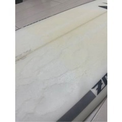 ZBURH サーフボード　5'11　ゼブラ　プリズムPRIZMの画像