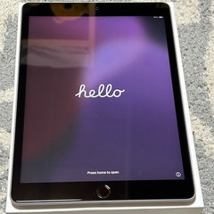 Apple iPad第9世代256GBシルバー ApplePencil ケースの画像