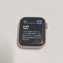 Apple Watch 本体の画像