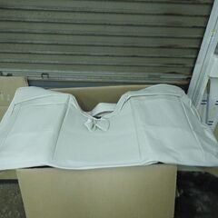 Bellezza シートカバー カジュアル エブリイ DA17V H29/5- S697の画像
