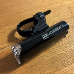 【送料無料】 キャットアイ アーバン2 LEDライト 1700カンデラの画像